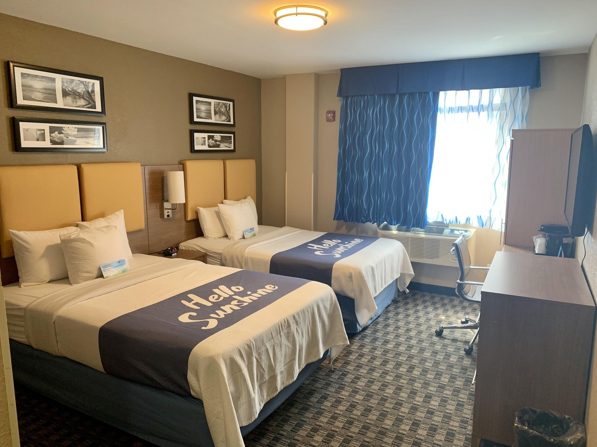 Days Inn By Wyndham Brooklyn Borough Park New York Ngoại thất bức ảnh