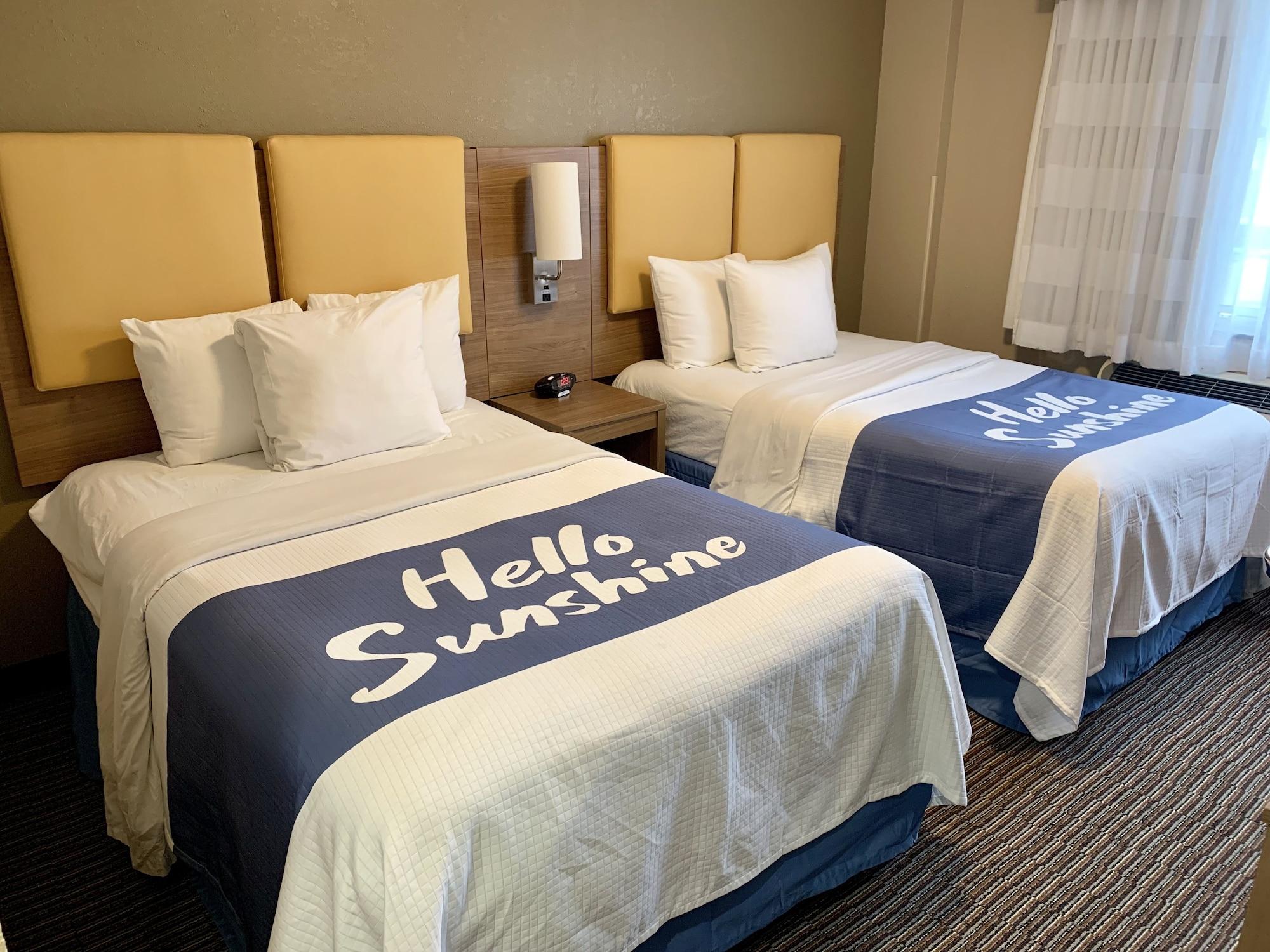 Days Inn By Wyndham Brooklyn Borough Park New York Ngoại thất bức ảnh