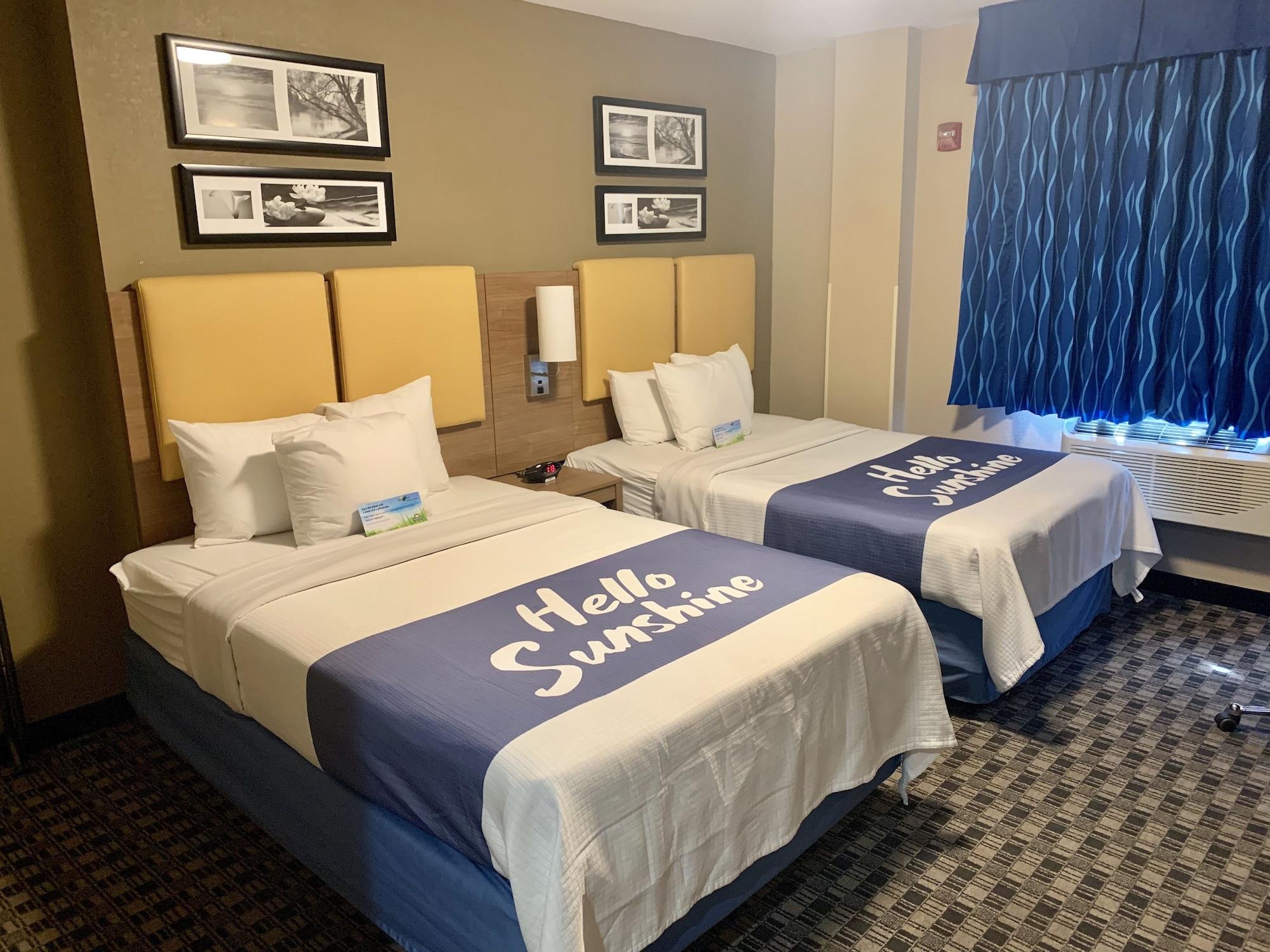 Days Inn By Wyndham Brooklyn Borough Park New York Ngoại thất bức ảnh