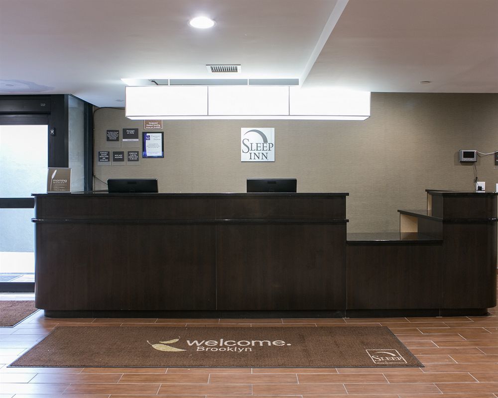 Days Inn By Wyndham Brooklyn Borough Park New York Ngoại thất bức ảnh