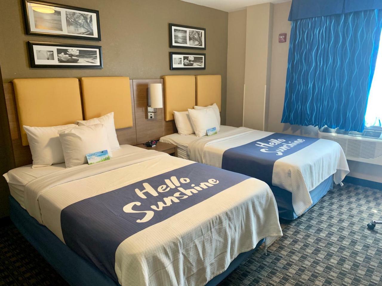 Days Inn By Wyndham Brooklyn Borough Park New York Ngoại thất bức ảnh